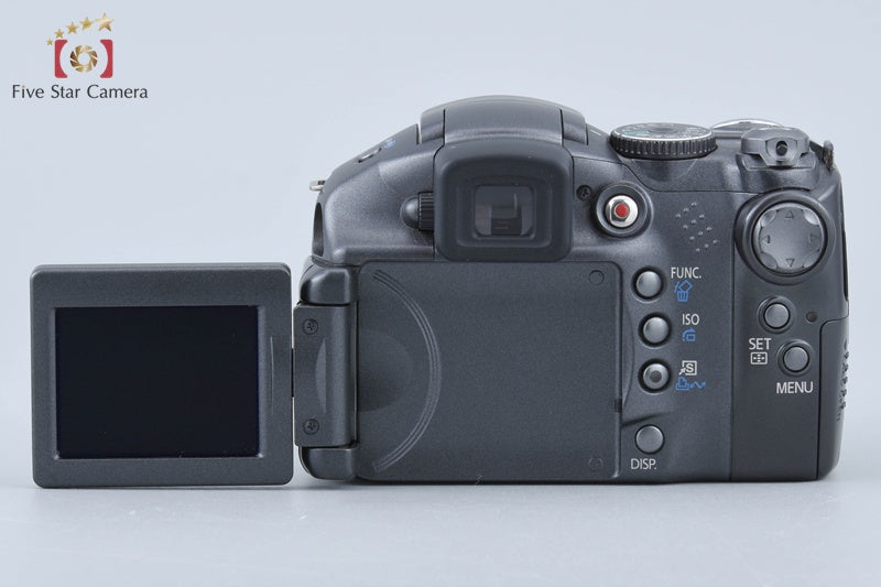 Canon PowerShot S3 IS 6.0 MP Digital Camera