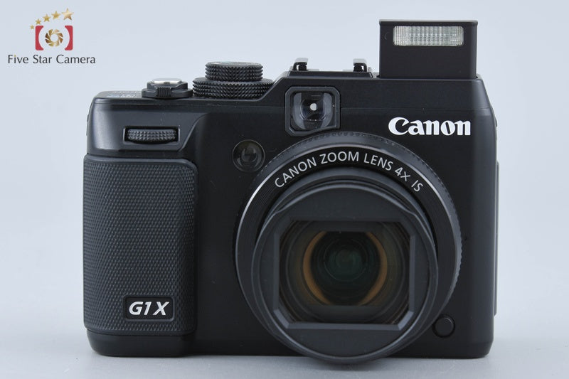 Canon PowerShot G1 X 14.3 MP Digital Camera