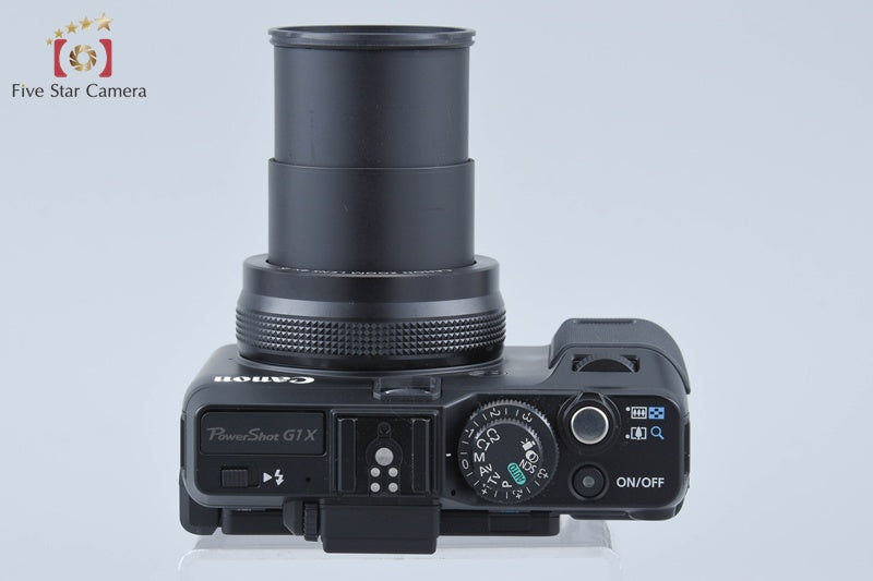 Canon PowerShot G1 X 14.3 MP Digital Camera