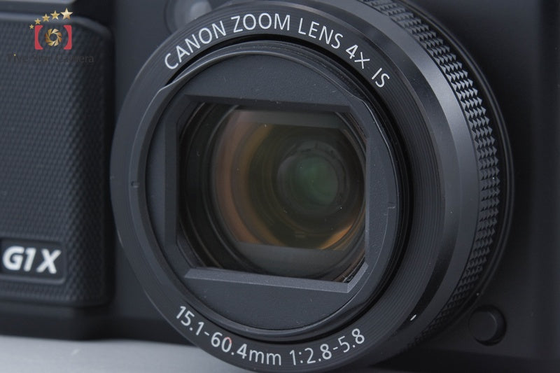 Canon PowerShot G1 X 14.3 MP Digital Camera