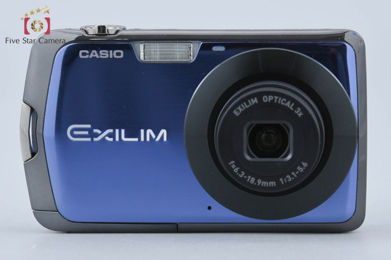 Casio EXILIM EX-Z330 Blue 12.1 MP Digital Camera