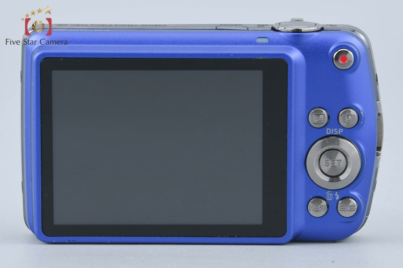 Casio EXILIM EX-Z330 Blue 12.1 MP Digital Camera