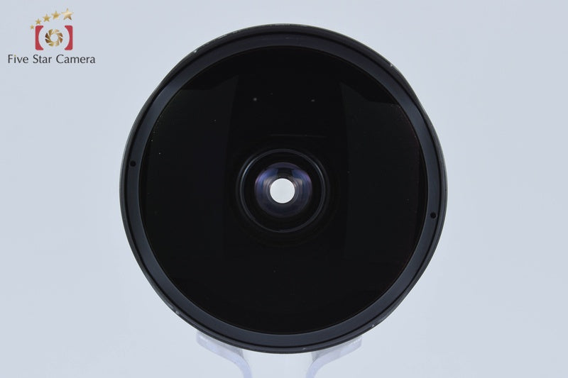 Canon EF 15mm f/2.8 FISHEYE