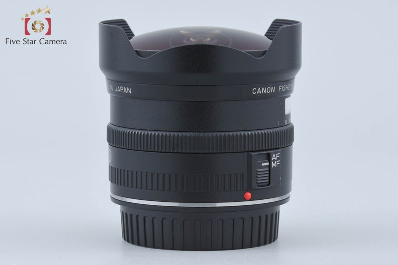 Canon EF 15mm f/2.8 FISHEYE
