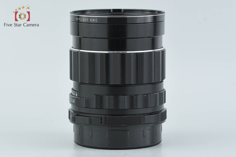 PENTAX SMC TAKUMAR 6x7 75mm f/4.5
