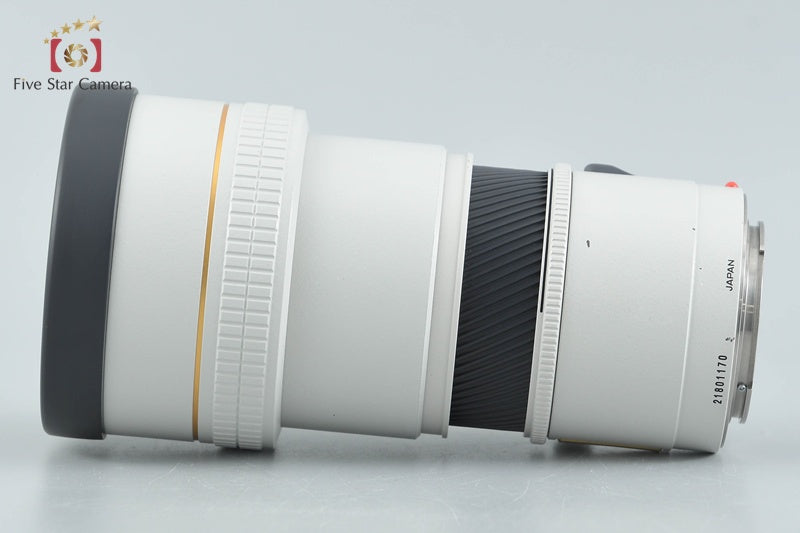 Minolta HIGH SPEED AF APO TELE 200mm f/2.8 G