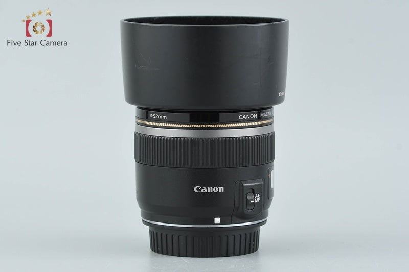 Canon EF-S 60mm f/2.8 Macro USM