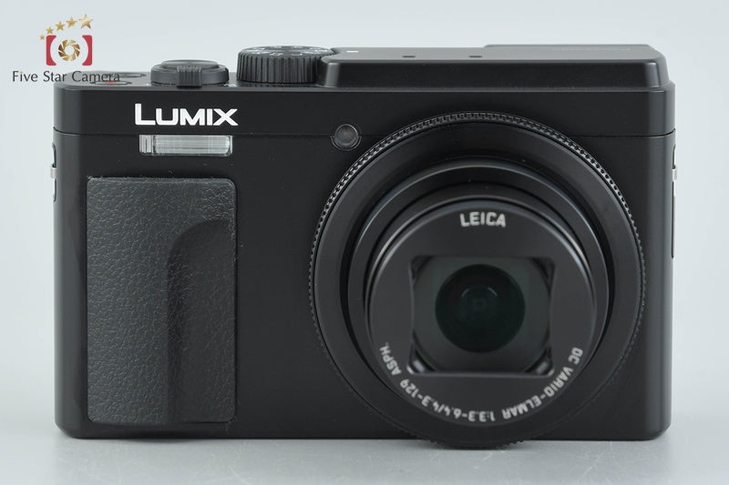 Panasonic LUMIX DC-TZ95 Black 20.3 MP Digital Camera