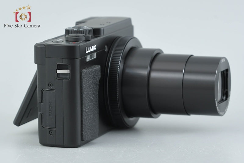 Panasonic LUMIX DC-TZ95 Black 20.3 MP Digital Camera