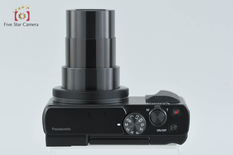 Panasonic LUMIX DC-TZ95 Black 20.3 MP Digital Camera