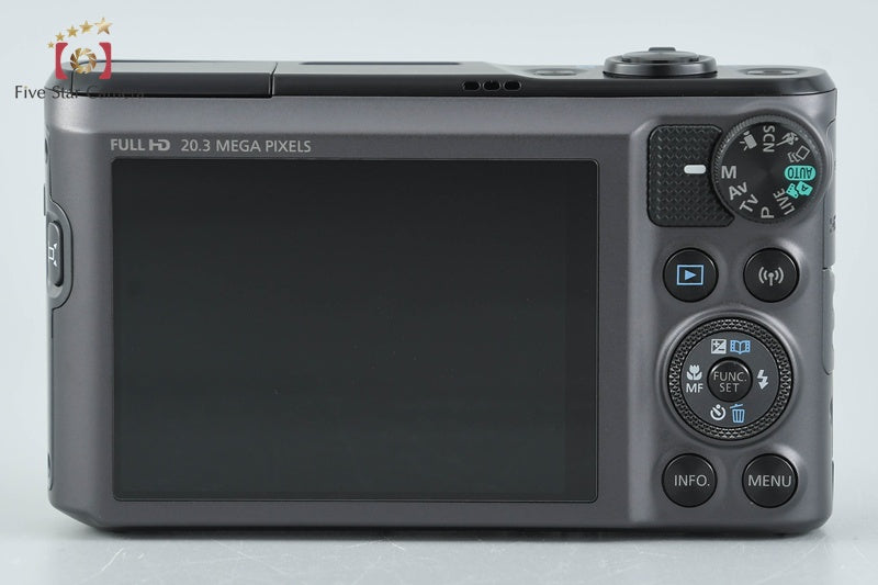 Canon PowerShot SX720 HS Black 20.3 MP Digital Camera