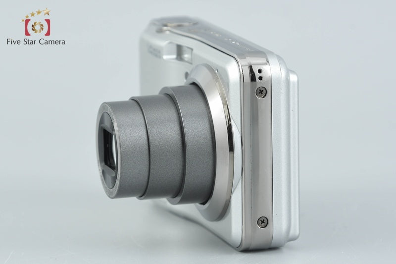 Fujifilm FinePix AX250 Silver 14.0 MP Digital Camera