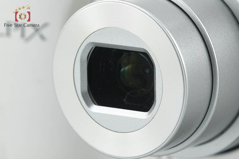 Nikon COOLPIX L32 Silver 20.1 MP Digital Camera