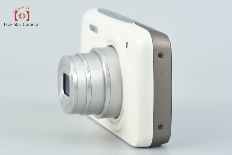 OLYMPUS VH-210 White 14.0 MP Digital Camera