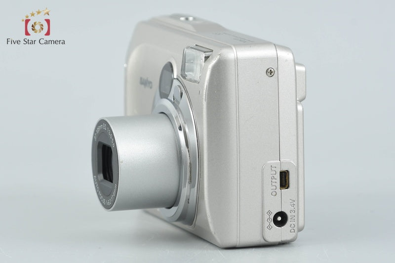 SANYO Xacti DSC-S5 5.1 MP Digital Camera