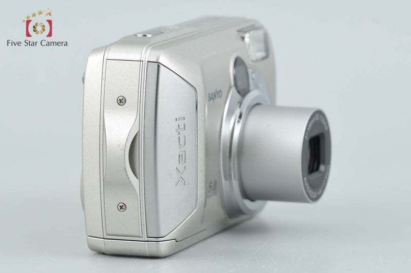 SANYO Xacti DSC-S5 5.1 MP Digital Camera