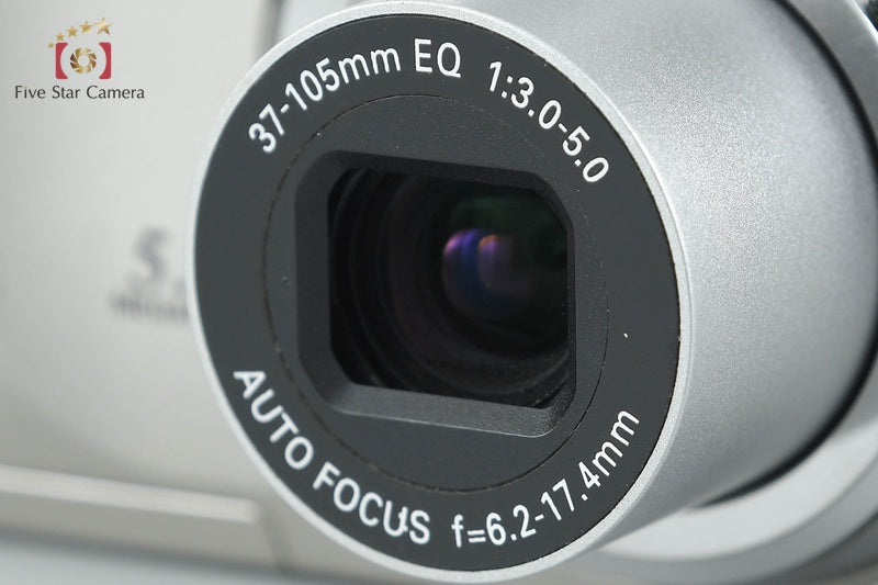 SANYO Xacti DSC-S5 5.1 MP Digital Camera