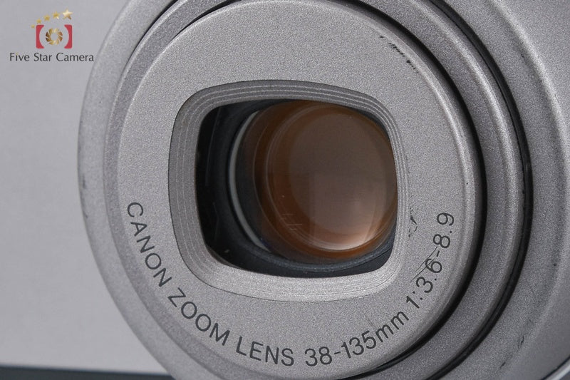 Canon Autoboy S II 35mm Point & Shoot Film Camera