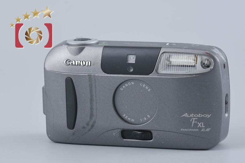 Canon Autoboy FXL 35mm Point & Shoot Film Camera