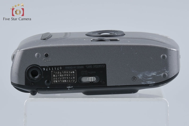 Canon Autoboy FXL 35mm Point & Shoot Film Camera