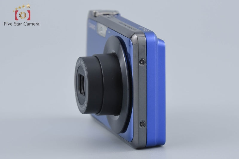 Casio EXILIM EX-Z330 Blue 12.1 MP Digital Camera