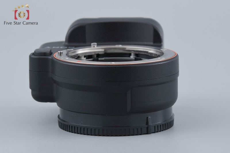 Sony Alpha LA-EA4 Mount Adapter A-mount Lenses to E-mount