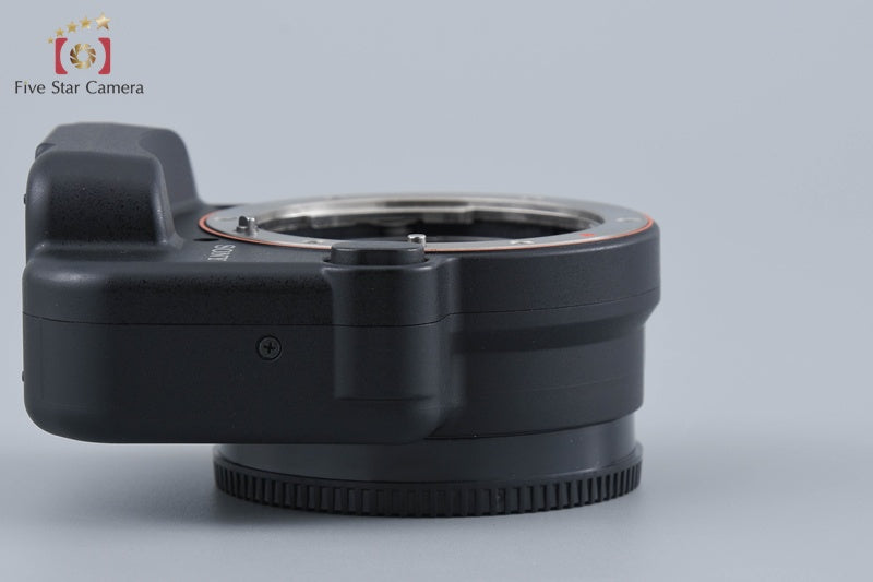 Sony Alpha LA-EA4 Mount Adapter A-mount Lenses to E-mount