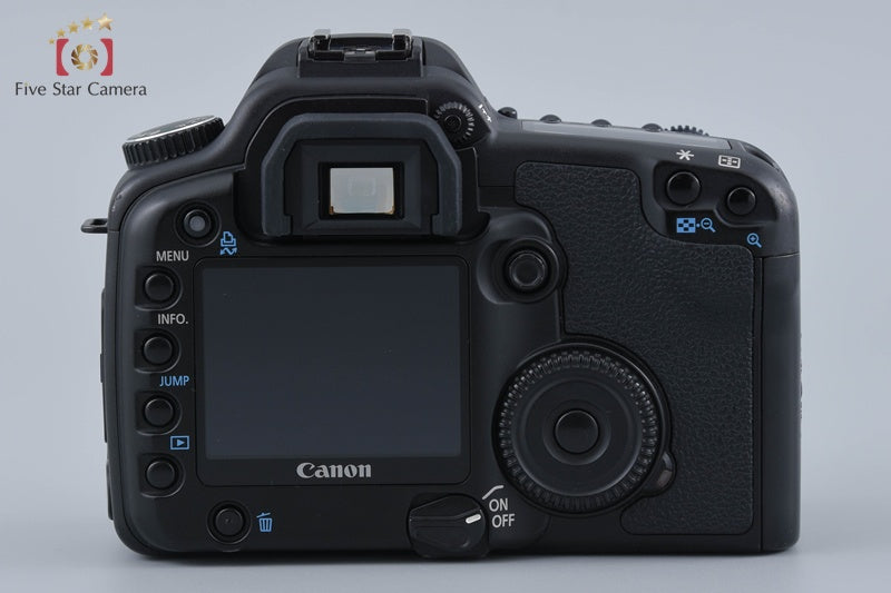 Canon EOS 30D 8.2 MP Digital Camera Body