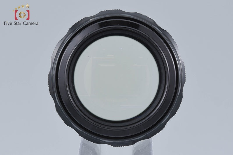 Nikon NIKKOR-H Auto 85mm f/1.8 Non Ai Lens