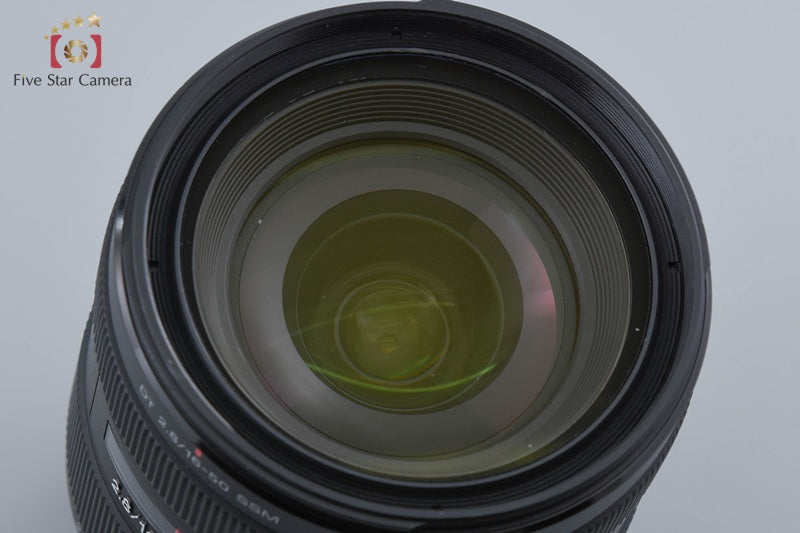 Sony DT 16-50mm f/2.8 SSM SAL1650