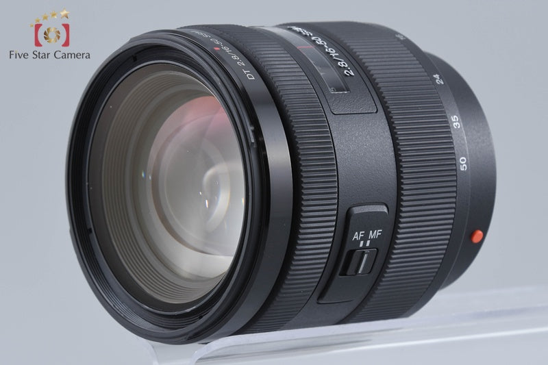Sony DT 16-50mm f/2.8 SSM SAL1650
