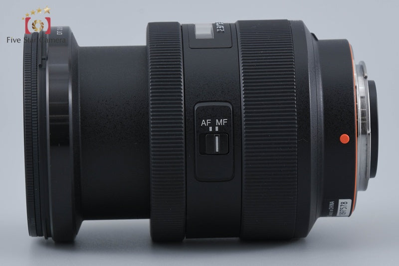 Sony DT 16-50mm f/2.8 SSM SAL1650