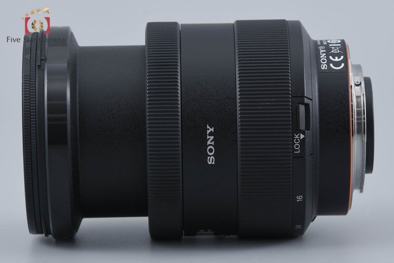 Sony DT 16-50mm f/2.8 SSM SAL1650
