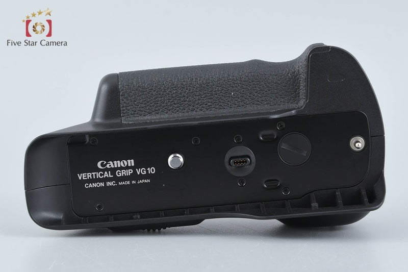 Canon EOS 5 QD 35mm SLR Film Camera Body + VG10 Battery Grip