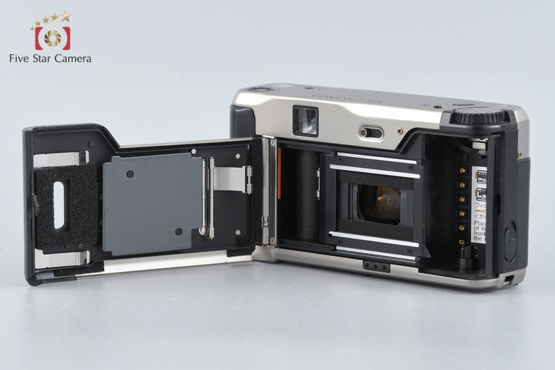 CONTAX TVS 35mm Point & Shoot Film Camera