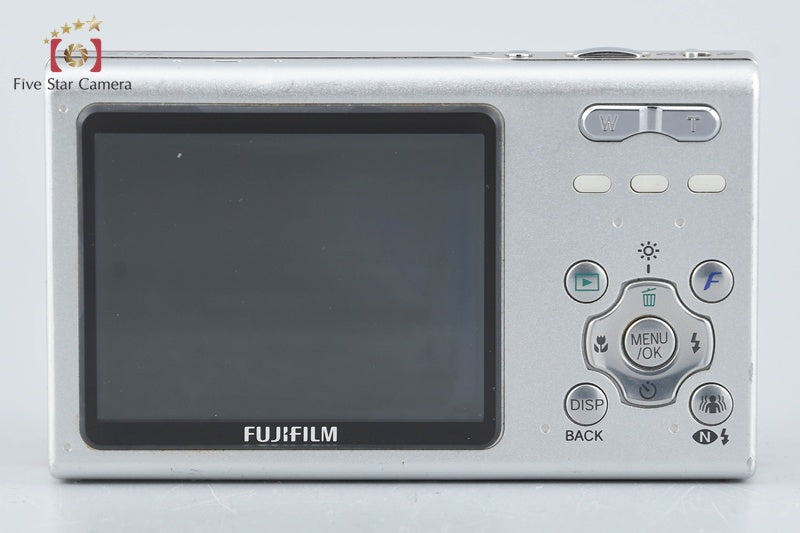 Fujifilm FinePix Z5fd Raspberry Red 6.3 MP Digital Camera