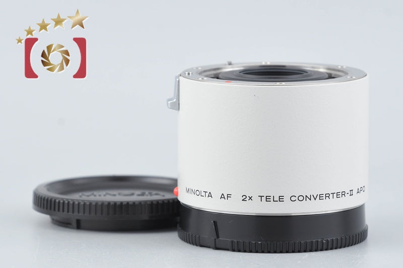 Minolta AF 2x Teleconverter-II APO for Sony / Minolta A-Mount