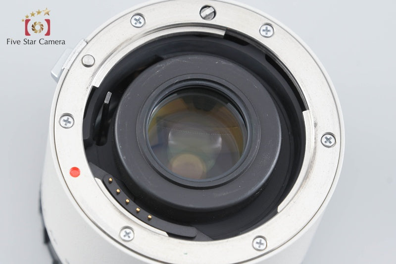 Minolta AF 2x Teleconverter-II APO for Sony / Minolta A-Mount