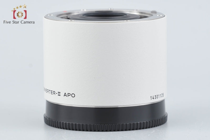 Minolta AF 2x Teleconverter-II APO for Sony / Minolta A-Mount
