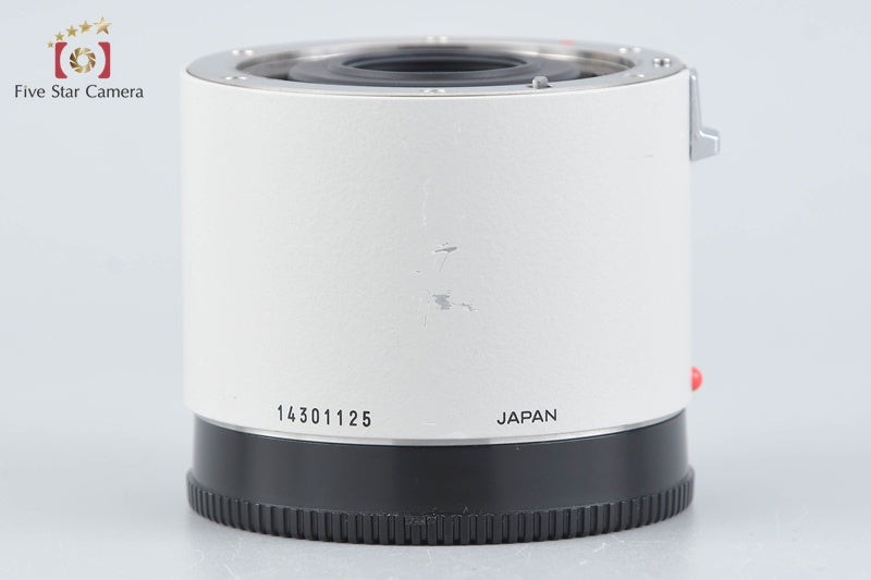 Minolta AF 2x Teleconverter-II APO for Sony / Minolta A-Mount