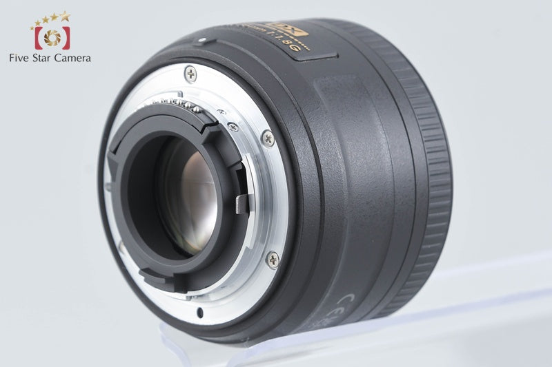 Nikon AF-S DX NIKKOR 35mm f/1.8 G