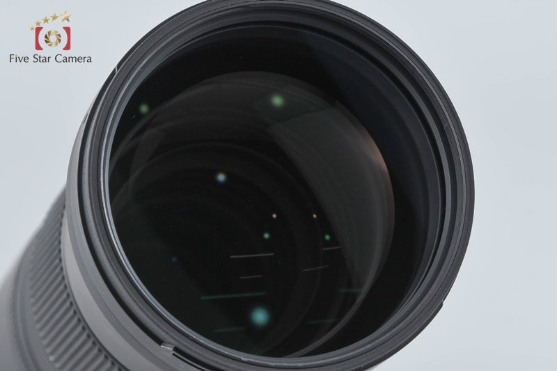 Sigma 150-600mm f/5-6.3 DG OS HSM Contemporary for Canon w/ Box