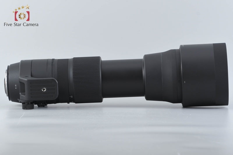 Sigma 150-600mm f/5-6.3 DG OS HSM Contemporary for Canon w/ Box