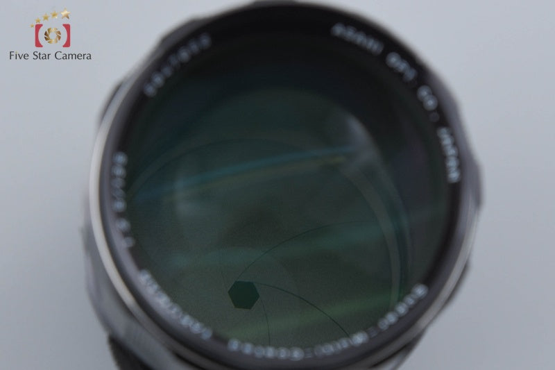 PENTAX SMC TAKUMAR 135mm f/2.5 M42 Mount