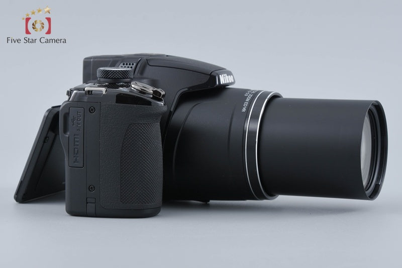 Nikon COOLPIX P510 Black 16.1 MP Digital Camera