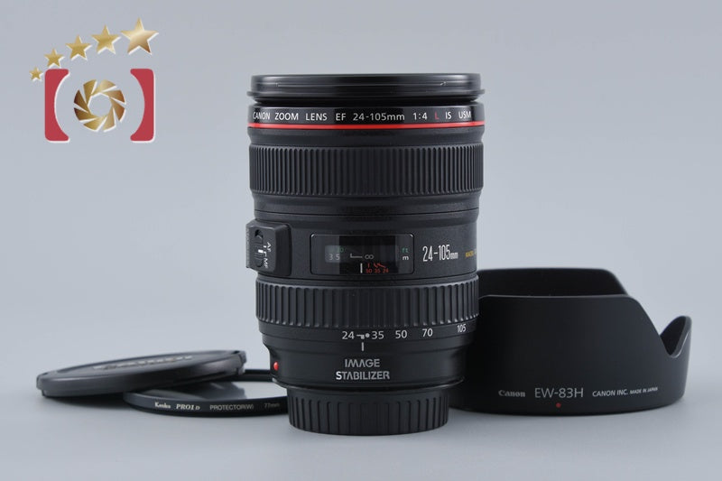 Canon EF 24-105mm f/4 L IS USM