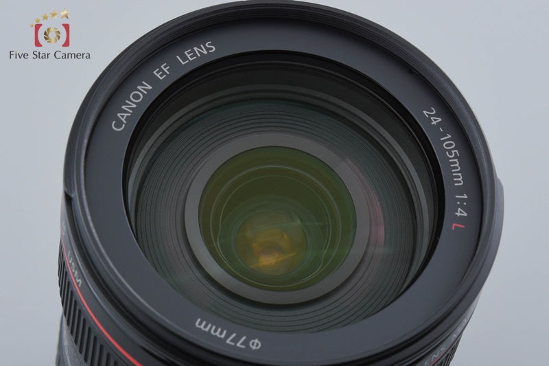 Canon EF 24-105mm f/4 L IS USM