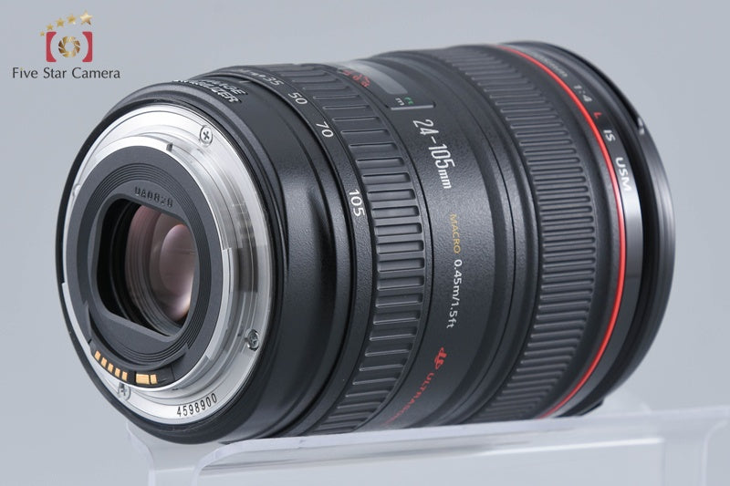 Canon EF 24-105mm f/4 L IS USM