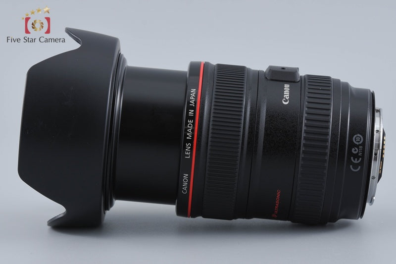 Canon EF 24-105mm f/4 L IS USM