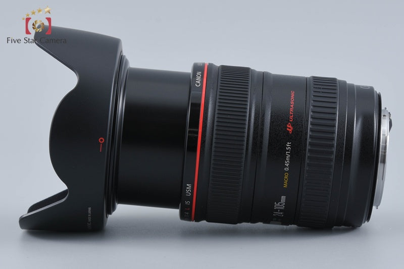 Canon EF 24-105mm f/4 L IS USM
